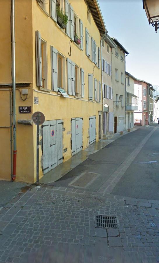 Chic & Moderne Au Coeur De La Vie Embrunaise 外观 照片