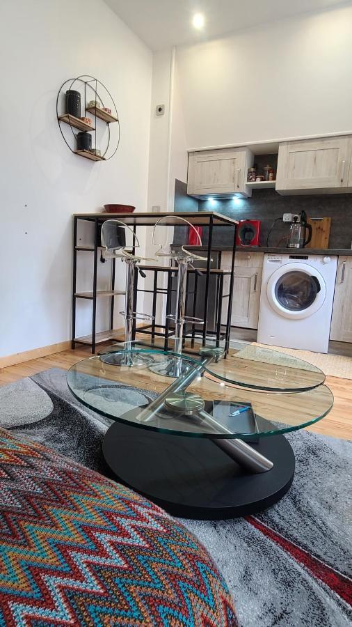 Chic & Moderne Au Coeur De La Vie Embrunaise 外观 照片