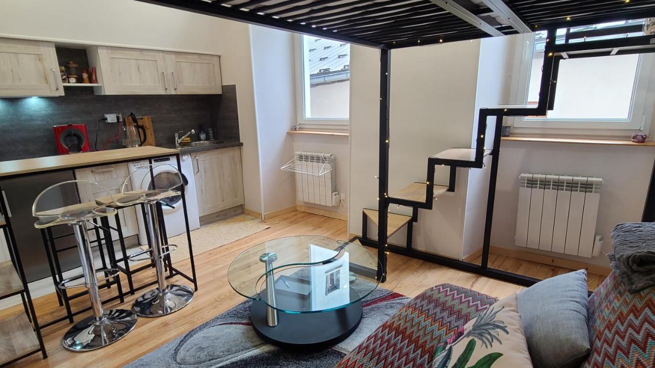 Chic & Moderne Au Coeur De La Vie Embrunaise 外观 照片
